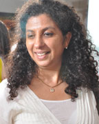 Shireen Gandhi