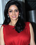 Sridevi at People Magazine Cover Launch