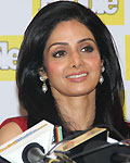 Sridevi at People Magazine Cover Launch