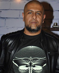 Vishal Dadlani at Pepsi MTV Indies Launch