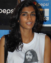 Pepsi MTV Indies Launch Pepsi MTV Indies Launch