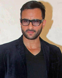 Saif Ali Khan at Phantom Movie Press Conference