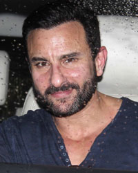 Saif Ali Khan at Phantom Screening at YRF Studios