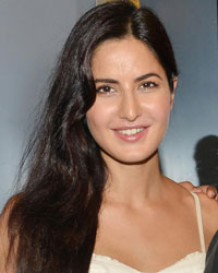 Katrina Kaif at Phantom Screening at YRF Studios