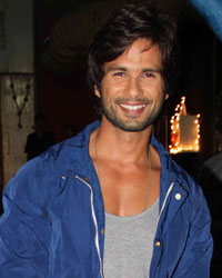 Shahid Kapoor at Phata Poster Nikhla Hero Film Promotion