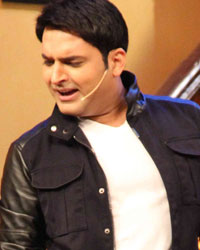 Kapil Sharma at Phata Poster Nikhla Hero Film Promotion