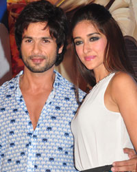 Shahid Kapoor and Ileana D'Cruz