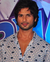 Shahid Kapoor at Phata Poster Nikhla Hero First Look Launch