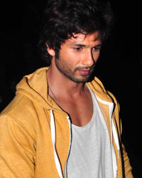 Shahid Kapoor at Phata Poster Nikhla Hero Promotion