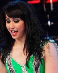 Shahid Kapoor and Lauren Gottlieb