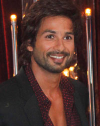 Shahid Kapoor at Phata Poster Nikla Hero Movie Promotion