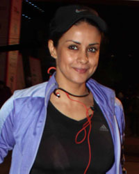 Gul Panag at Pinkathon 2013