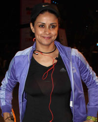 Gul Panag at Pinkathon 2013