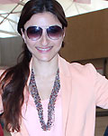 Soha Ali Khan at Pinkathon Pink Carnival