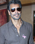 Milind Soman at Pinkathon Pink Carnival