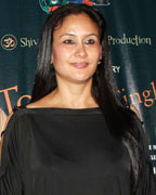 Raja Chaudhary and Bhagirathi Powdel