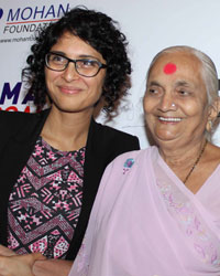 Kiran Rao and Anand Gandhi