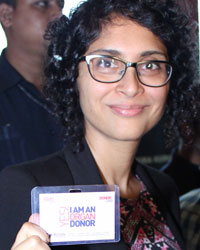 Pledge To Donate Organs Initiative