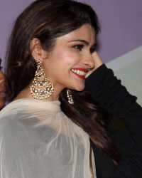 T P Agarwal and Prachi Desai