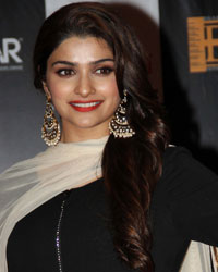 Prachi Desai at Policegiri Music Launch