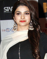 Prachi Desai at Policegiri Music Launch