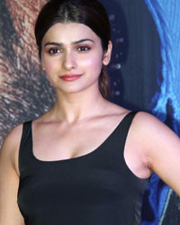 Prachi Desai at Policegiri Special Screening