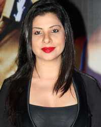 Sambhavna Seth at Policegiri Special Screening