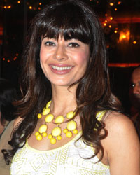 Pooja Batra at Pooja Batra Launches Yoko Sizzlers Restaurant