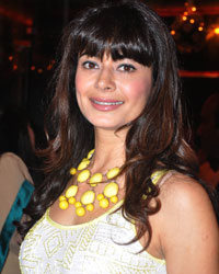 Pooja Batra at Pooja Batra Launches Yoko Sizzlers Restaurant