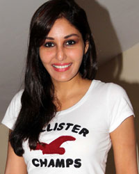 Pooja Chopra at Pooja at KG Cup