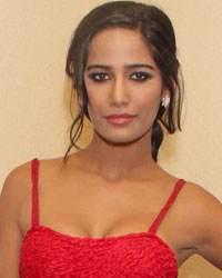 Poonam Pandey at Poonam Pandey at a Photoshoot to Promote Helen