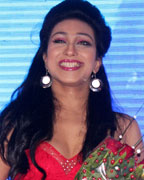 Rituparna Sengupta at I Don`t Luv U Music Launch