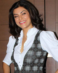 Sushmita Sen at Power Luncheon for Women