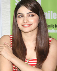 Prachi Desai at Prachi Celebrates Independence Day