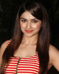 Prachi Desai at Prachi Celebrates Independence Day