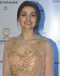 Prachi Desai at Prachi Desai Showcases Manek Gems