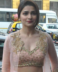 Prachi Desai at Prachi Desai Showcases Manek Gems