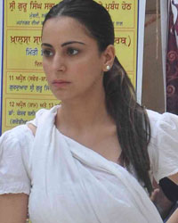 Prayer Meeting for TV Actor Pratyusha Banerjee