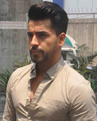 Gautam Gulati at Prayer Meeting of Surjit Kaur Randhawa