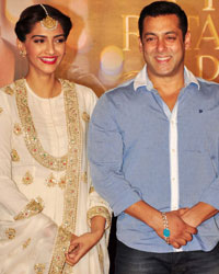 Sonam Kapoor and Salman Khan Sonam Kapoor and Salman Khan