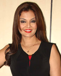 Deepshikha at Premiere Show of Double Trouble Play