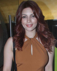 Shama Sikander at Premiere of Chehere