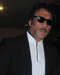 Jackie Shroff at Premiere of Chehere