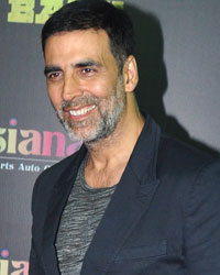 Akshay Kumar at Premiere of Film Baby