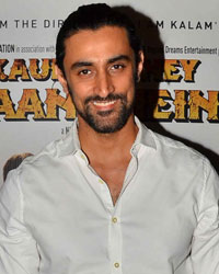 Kunal Kapoor at Premiere of Film Kaun Kitne Paani Mein