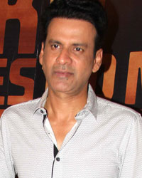 Manoj Bajpayee at Premiere of Film Traffic