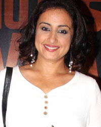 Divya Dutta at Premiere of Film Traffic