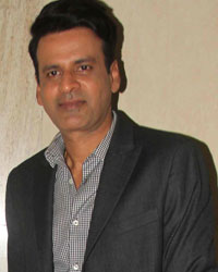 Manoj Bajpayee at Premiere of Short Film Taandav