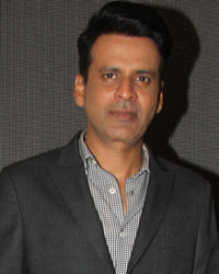 Manoj Bajpayee at Premiere of Short Film Taandav