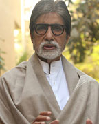 Amitabh Bachchan at Press Conference of Amitabh Bachchan